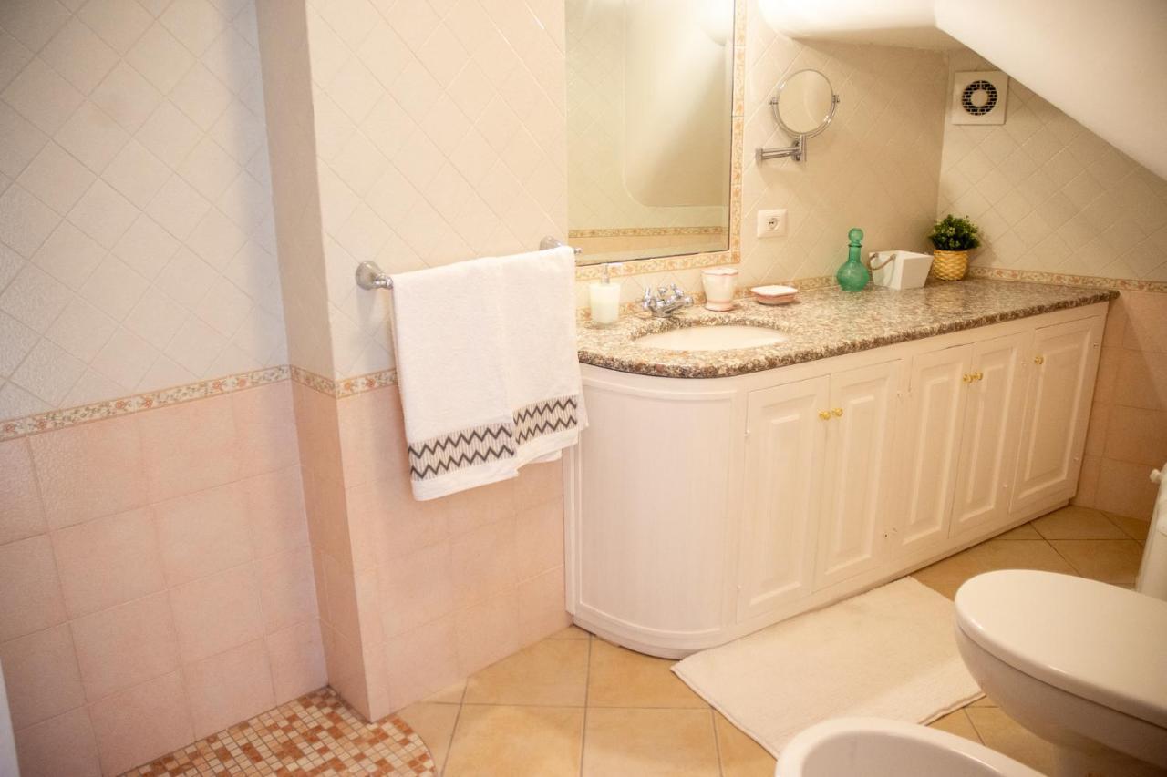 Scalinatella Villa Positano Buitenkant foto