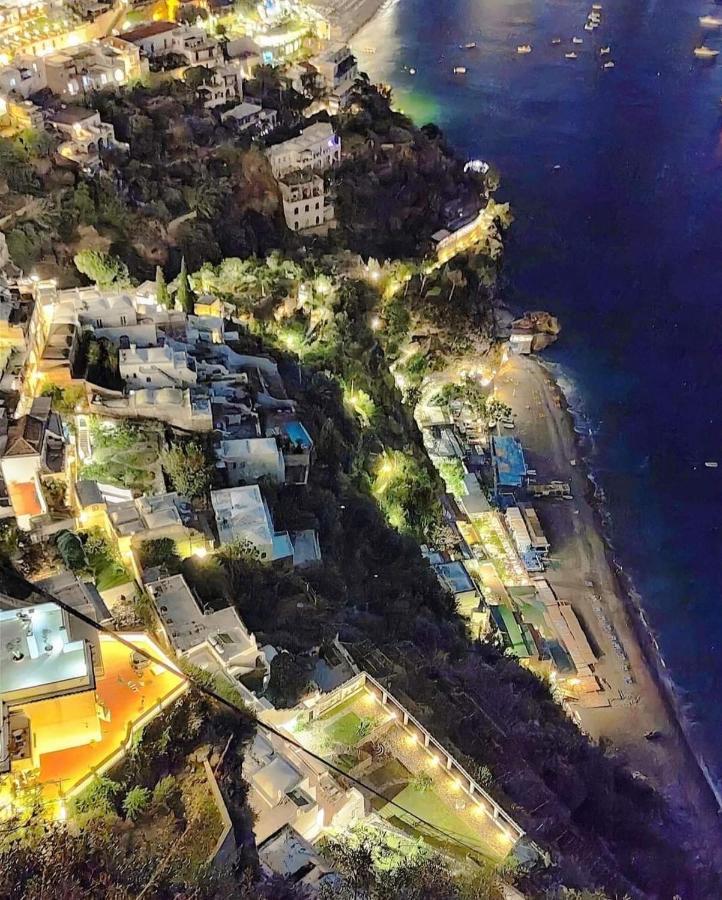Scalinatella Villa Positano Buitenkant foto