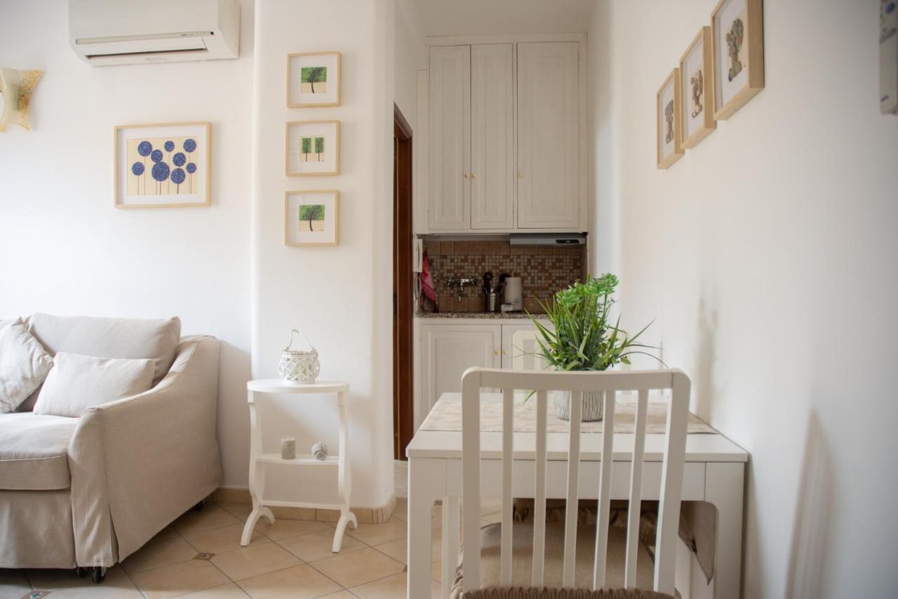 Scalinatella Villa Positano Buitenkant foto