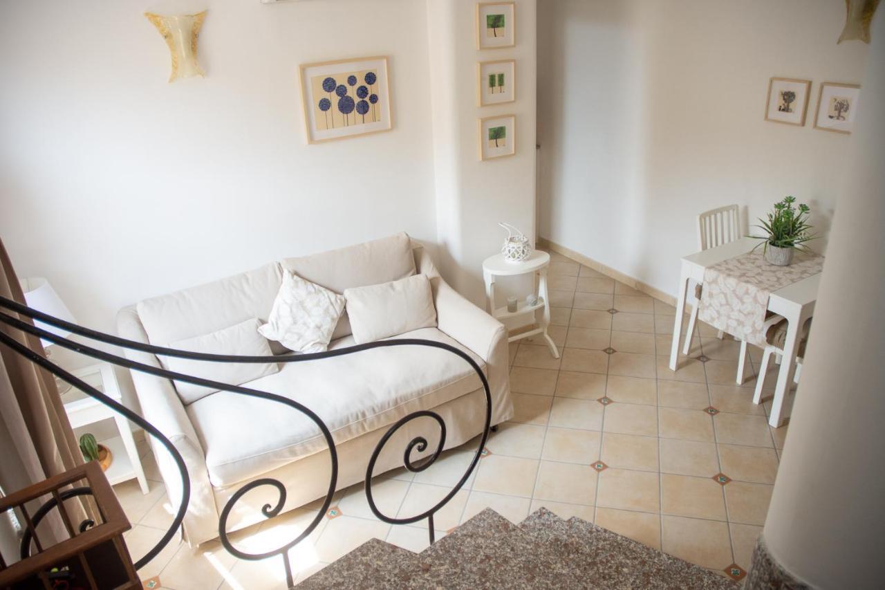 Scalinatella Villa Positano Buitenkant foto