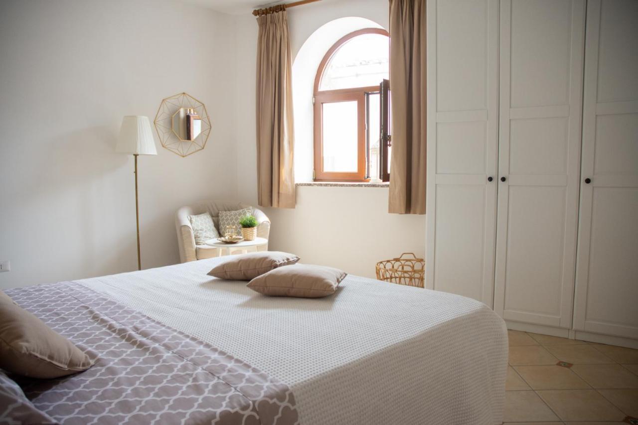 Scalinatella Villa Positano Buitenkant foto