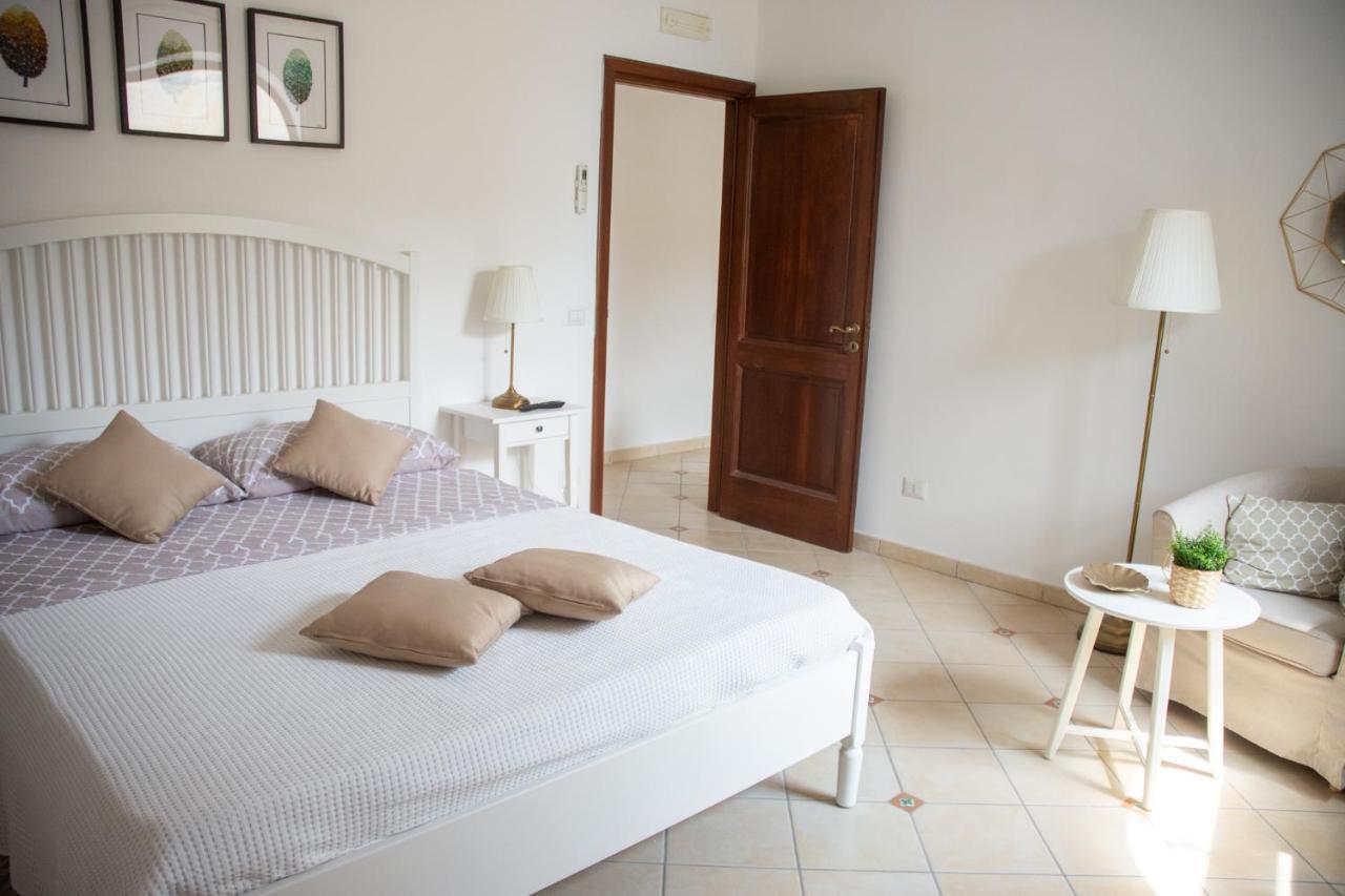 Scalinatella Villa Positano Buitenkant foto