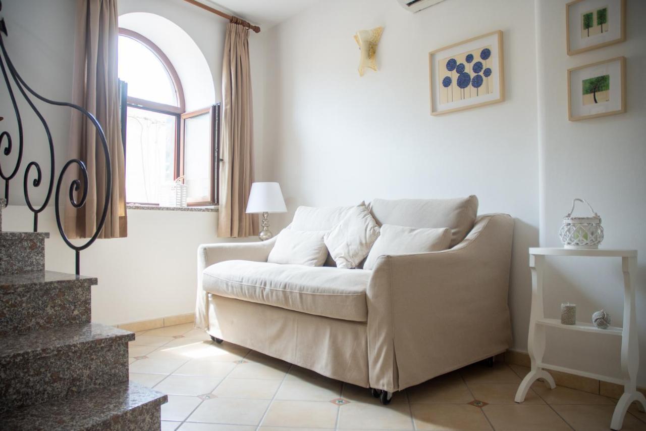 Scalinatella Villa Positano Buitenkant foto
